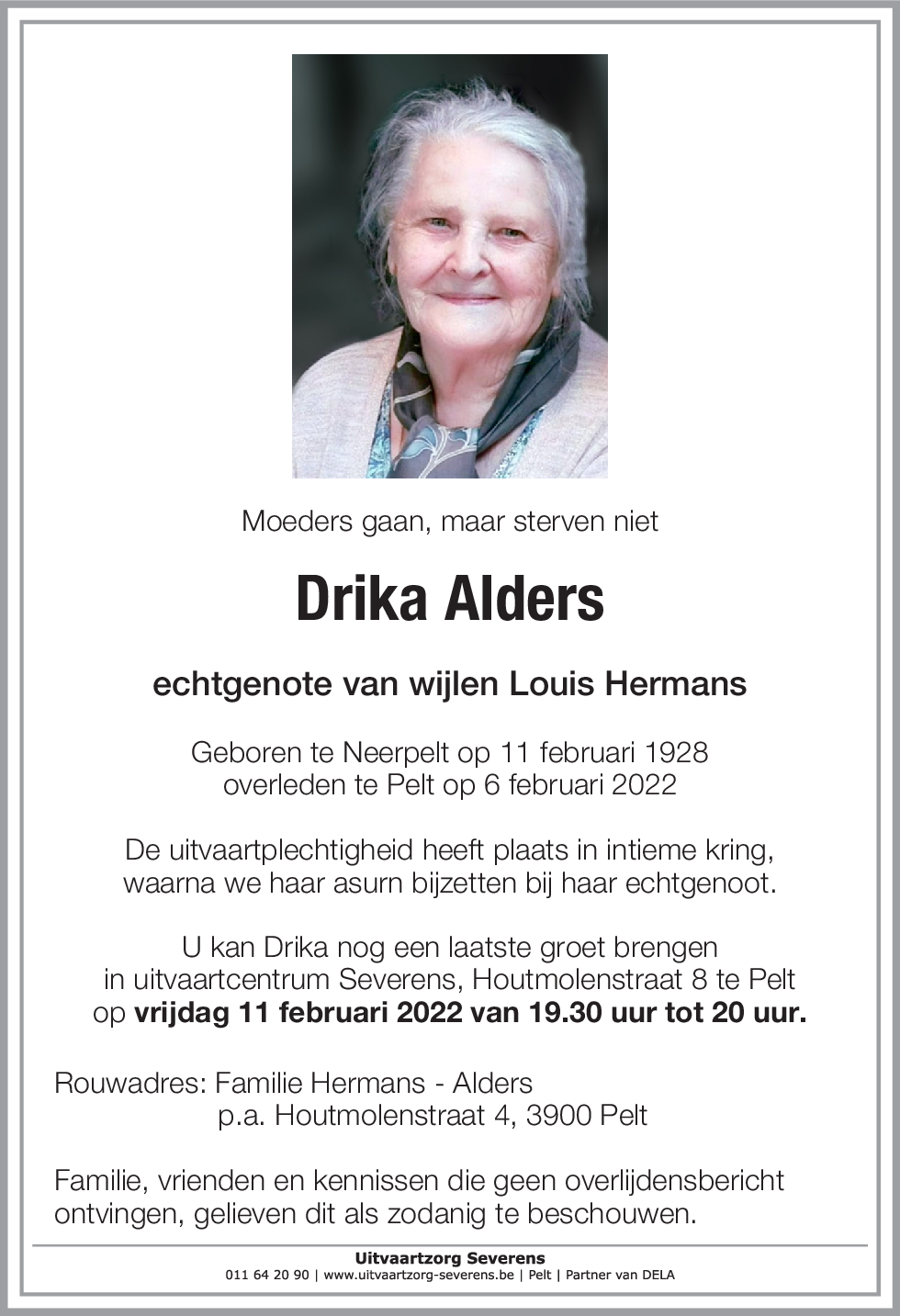 Drika Alders