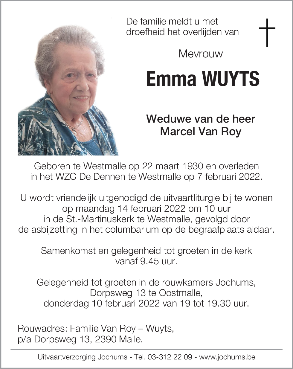 Emma Wuyts