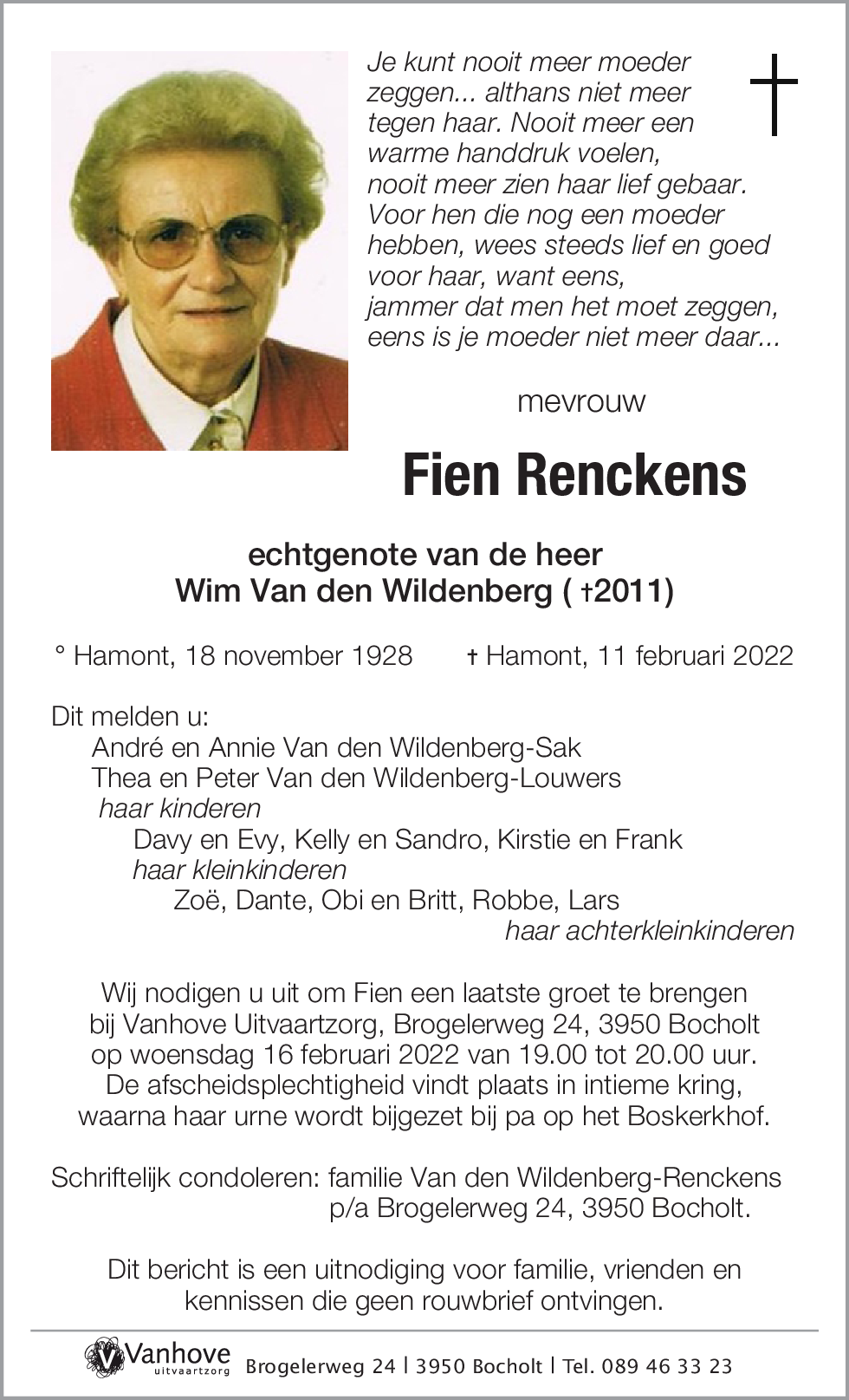 Fien Renckens
