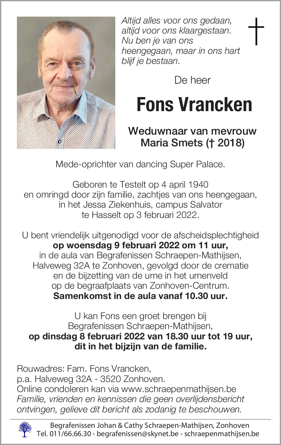 Fons Vrancken