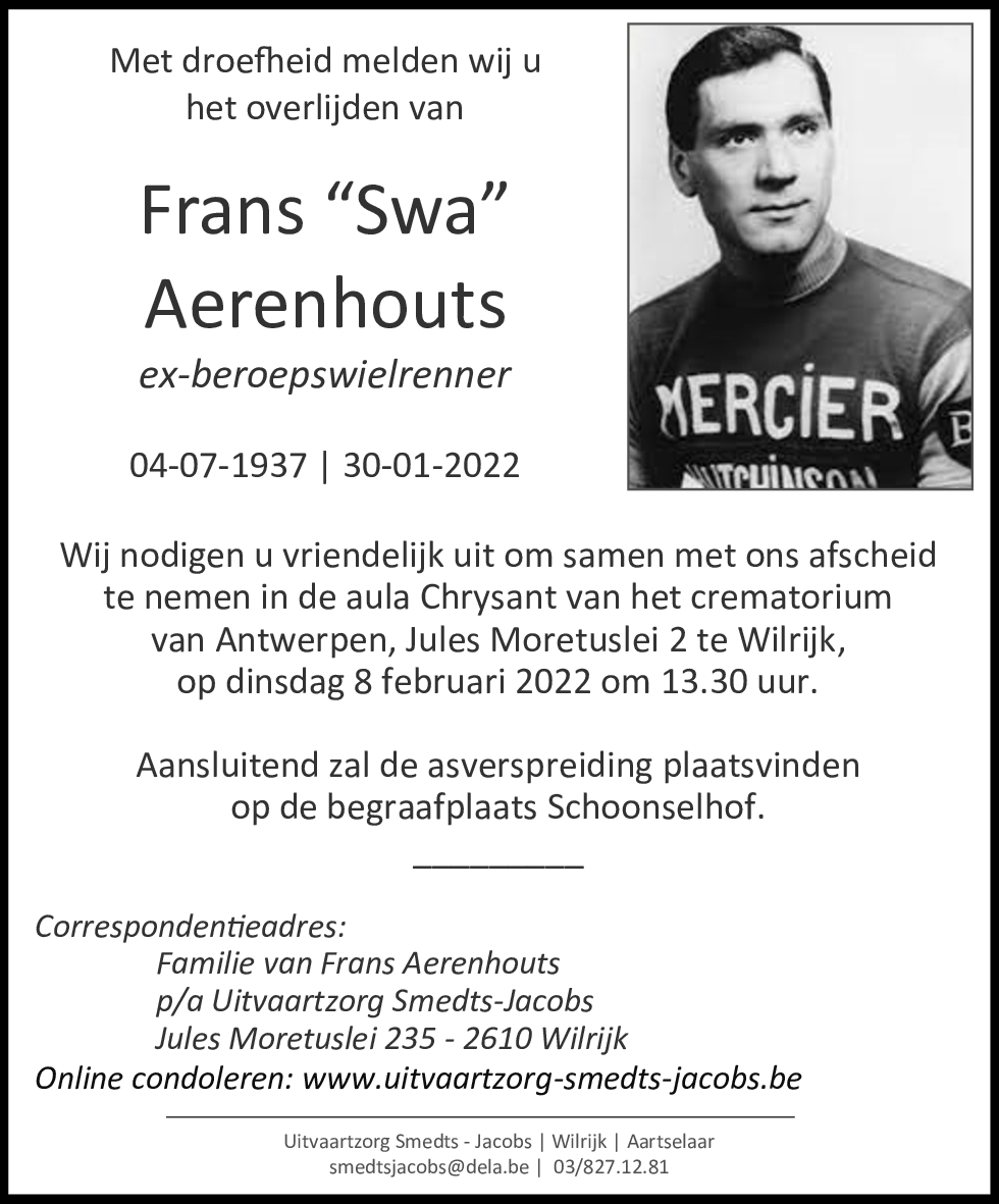 Frans Aerenhouts