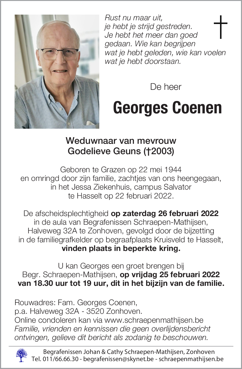 Georges Coenen