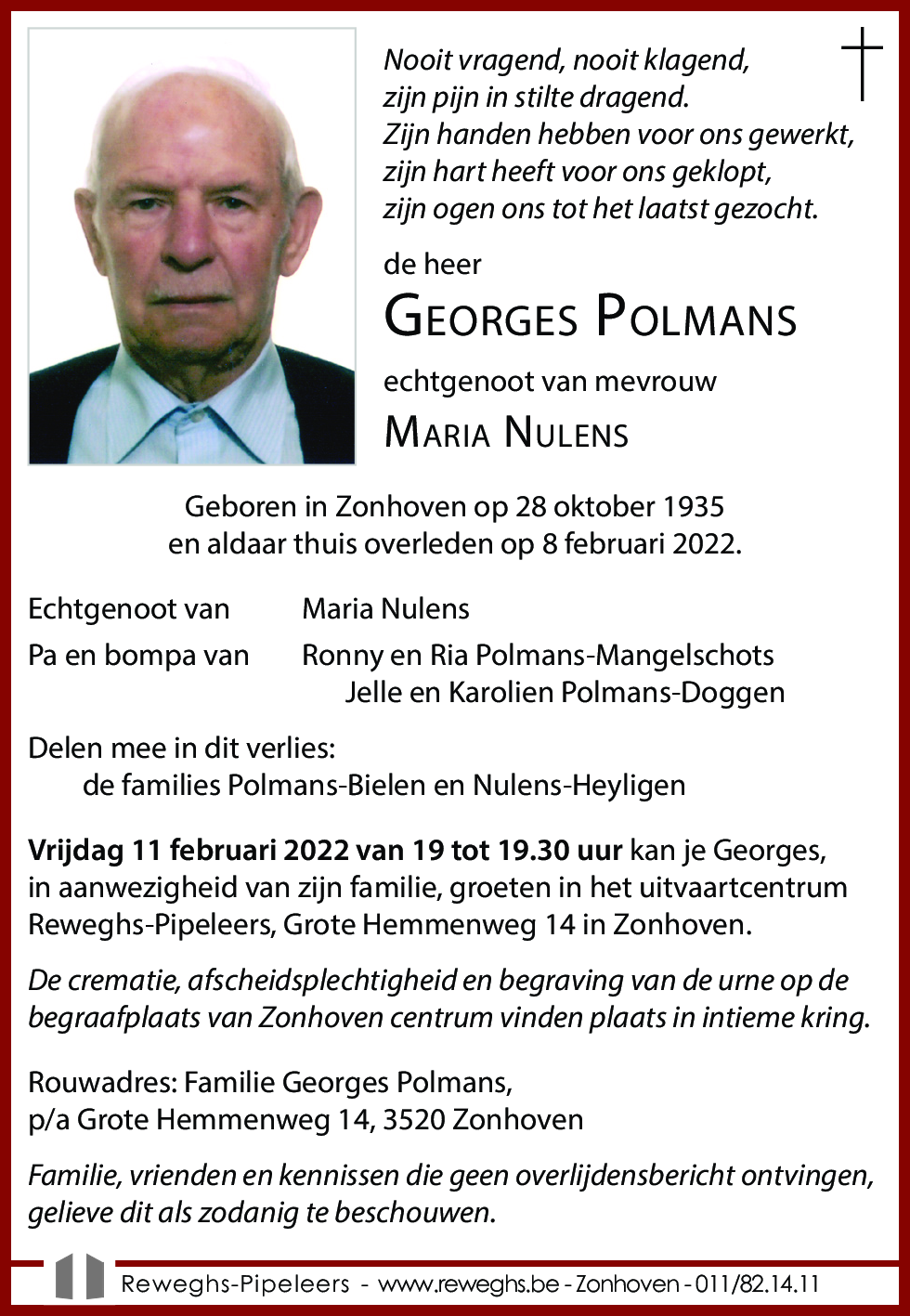 Georges Polmans