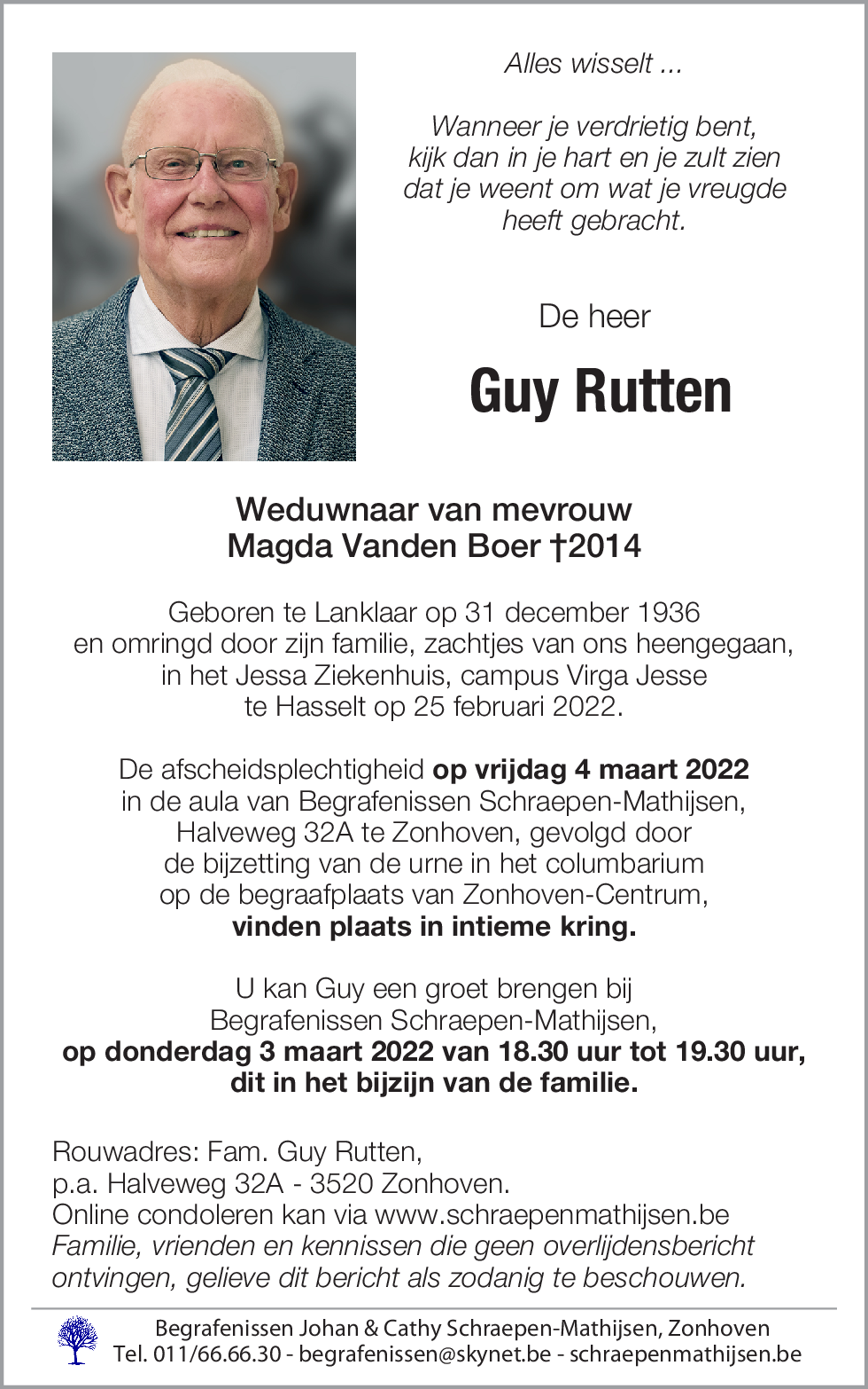 Guy Rutten