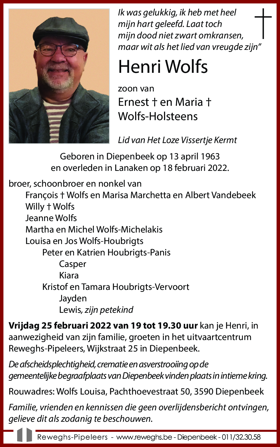 Henri Wolfs