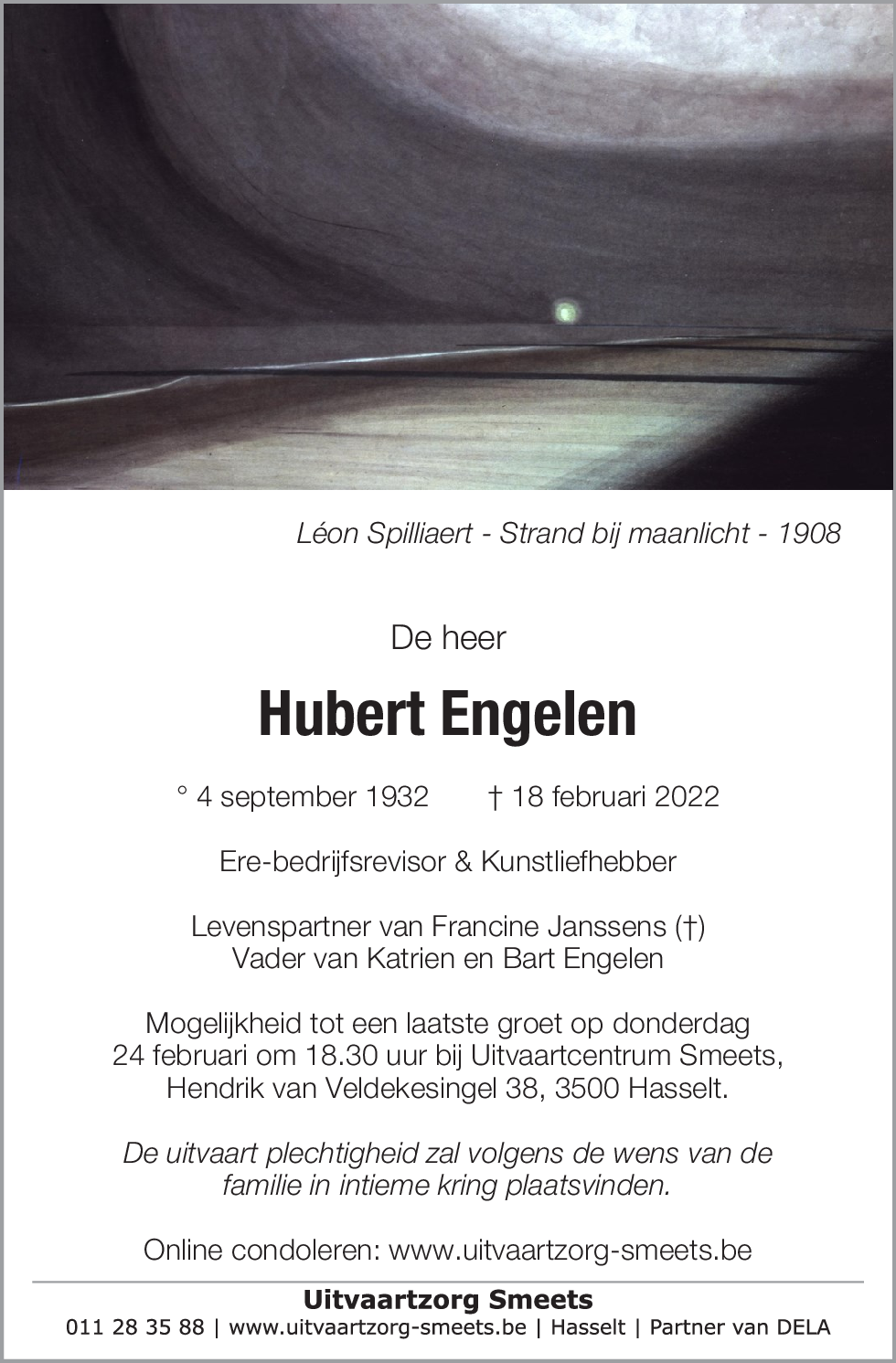 Hubert Engelen