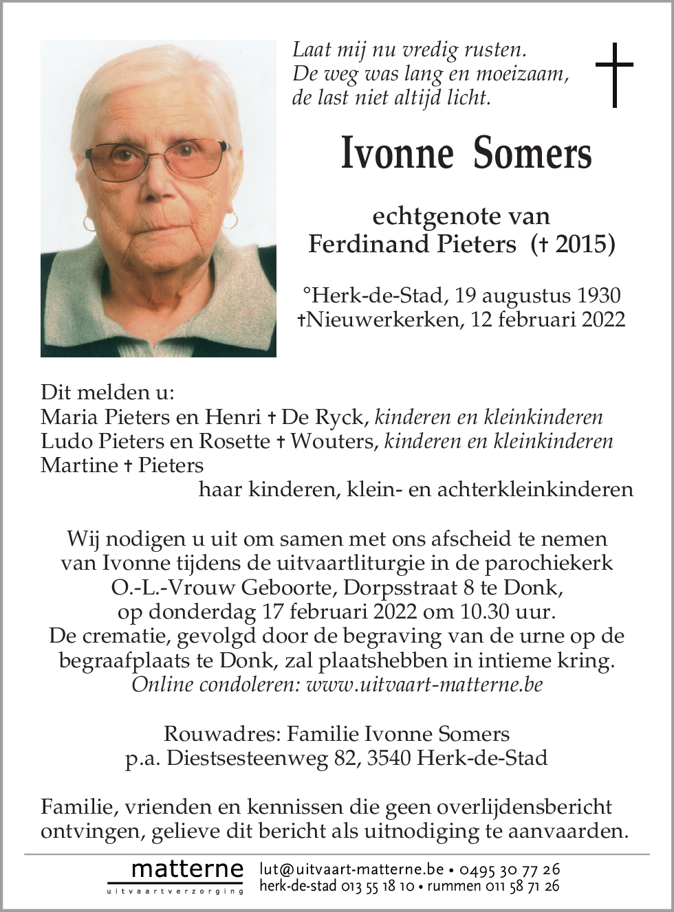 Ivonne Somers