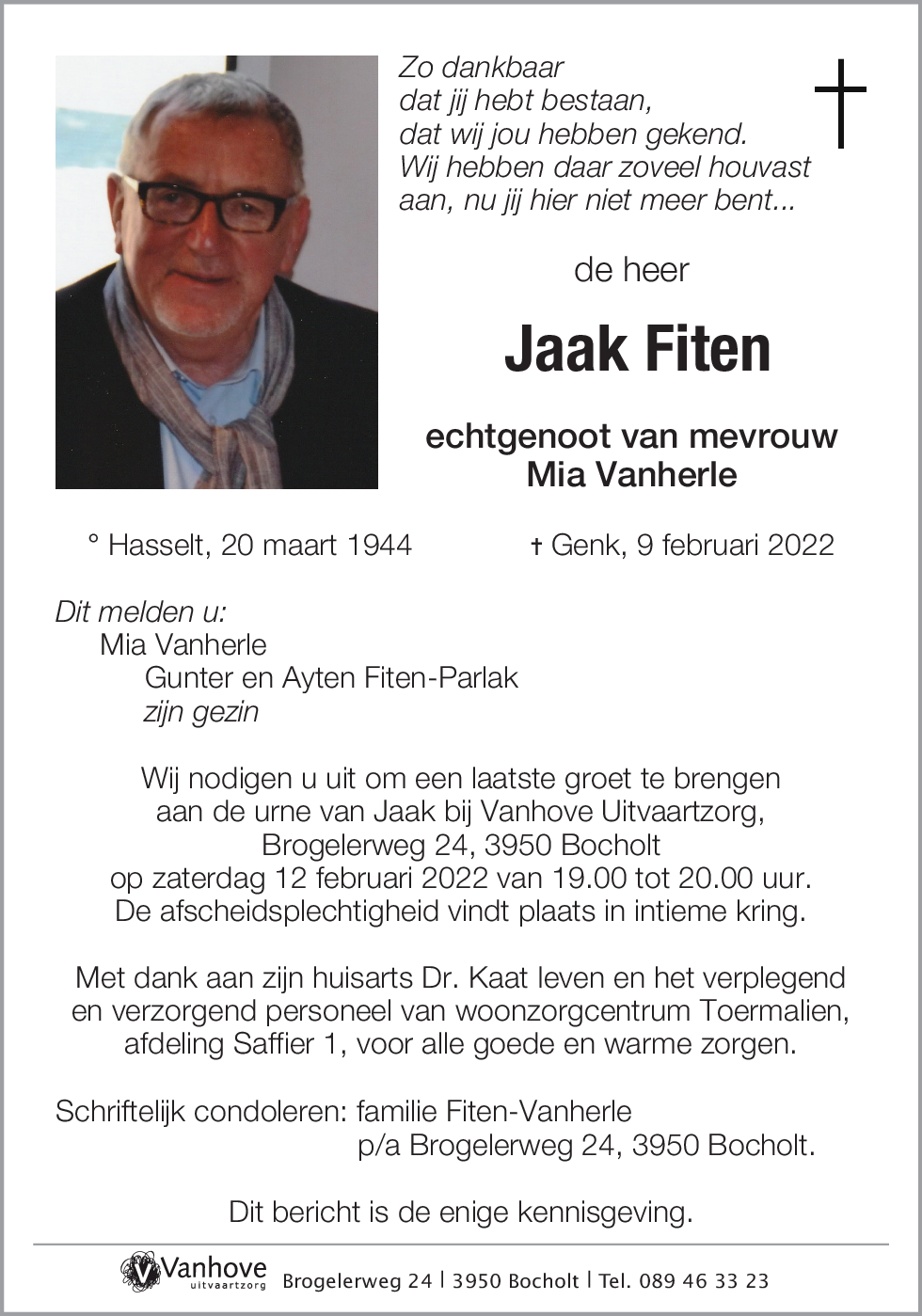 Jaak Fiten