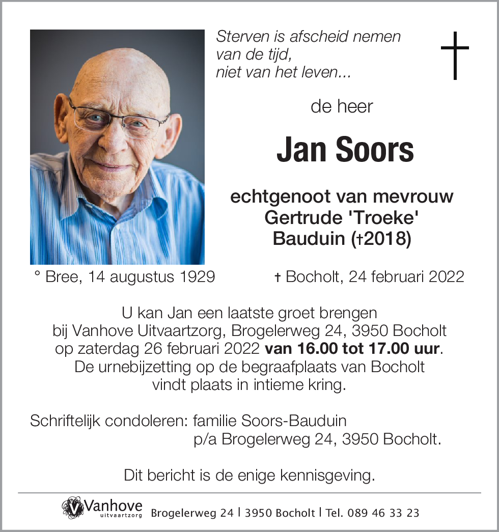 Jan Soors