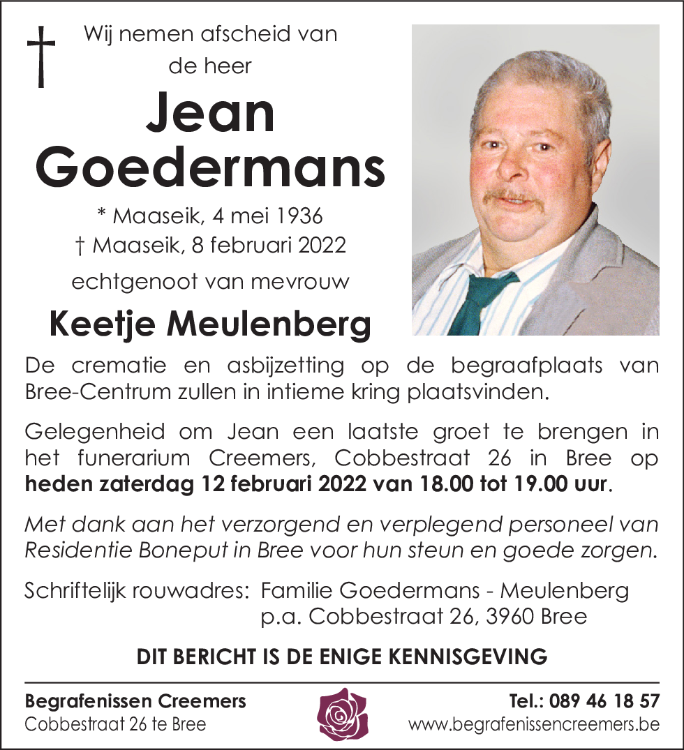 Jean Goedermans