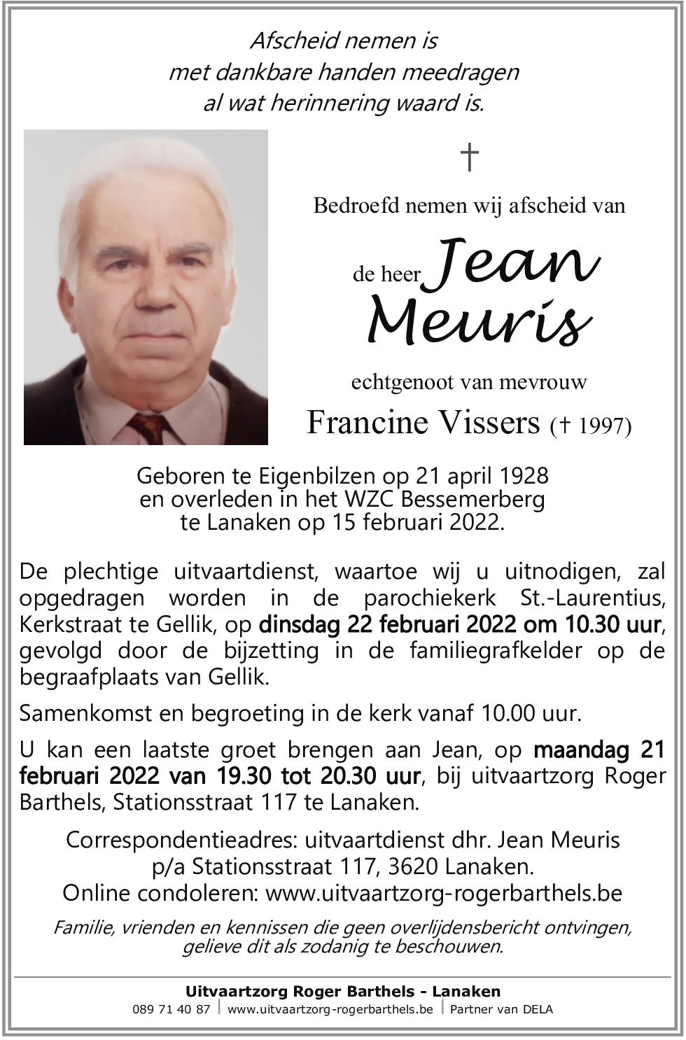 Jean Meuris