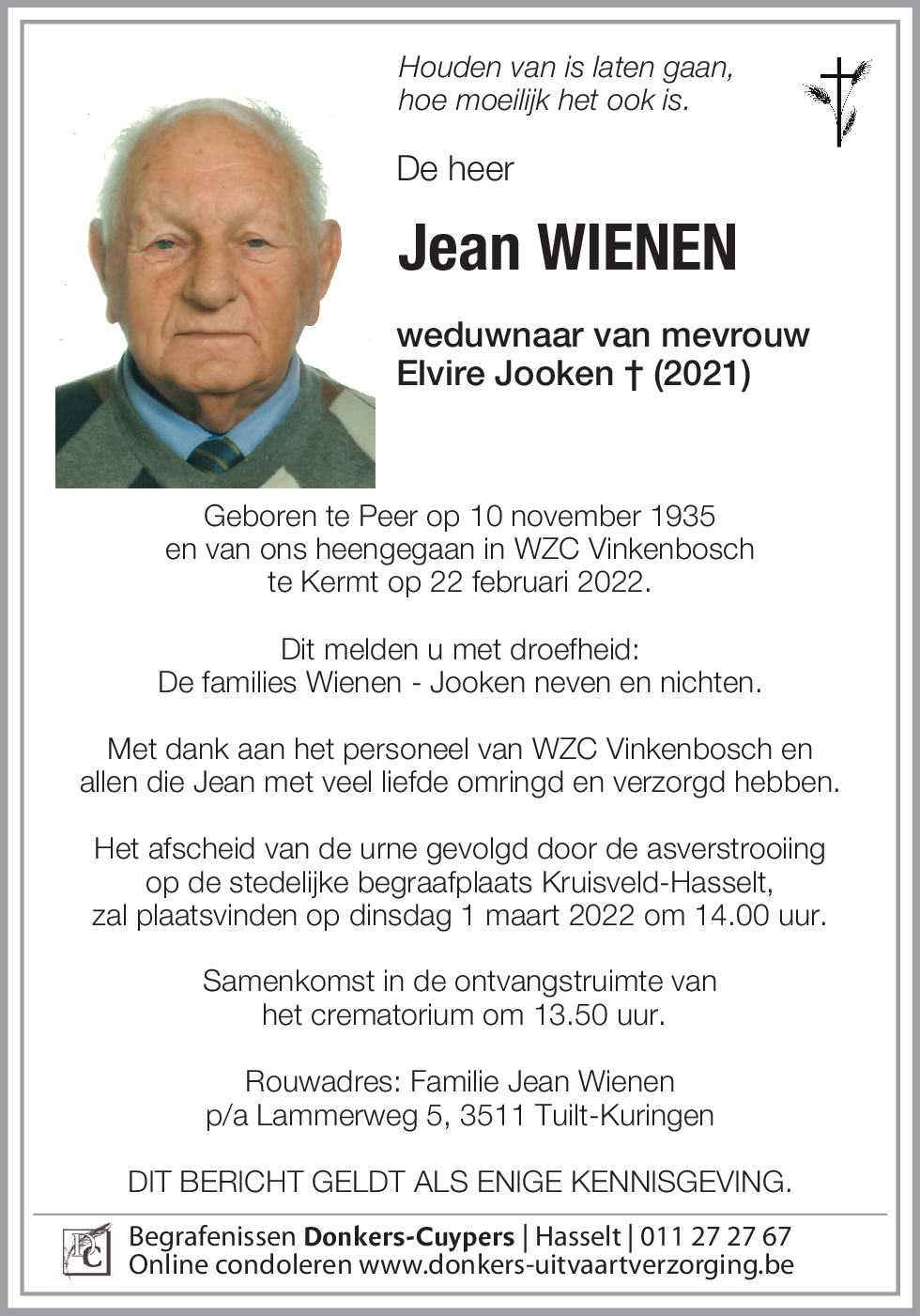 Jean Wienen