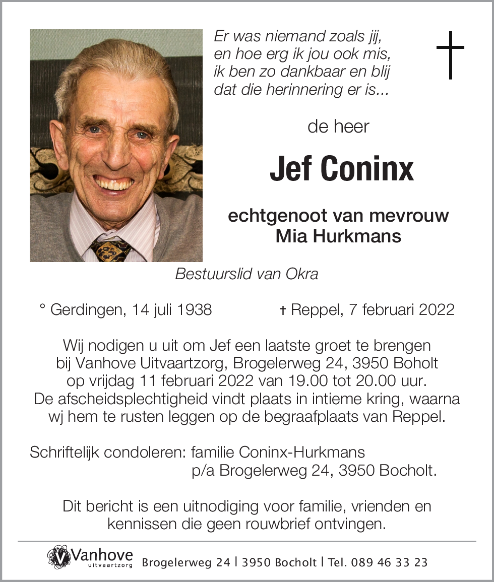 Jef Coninx