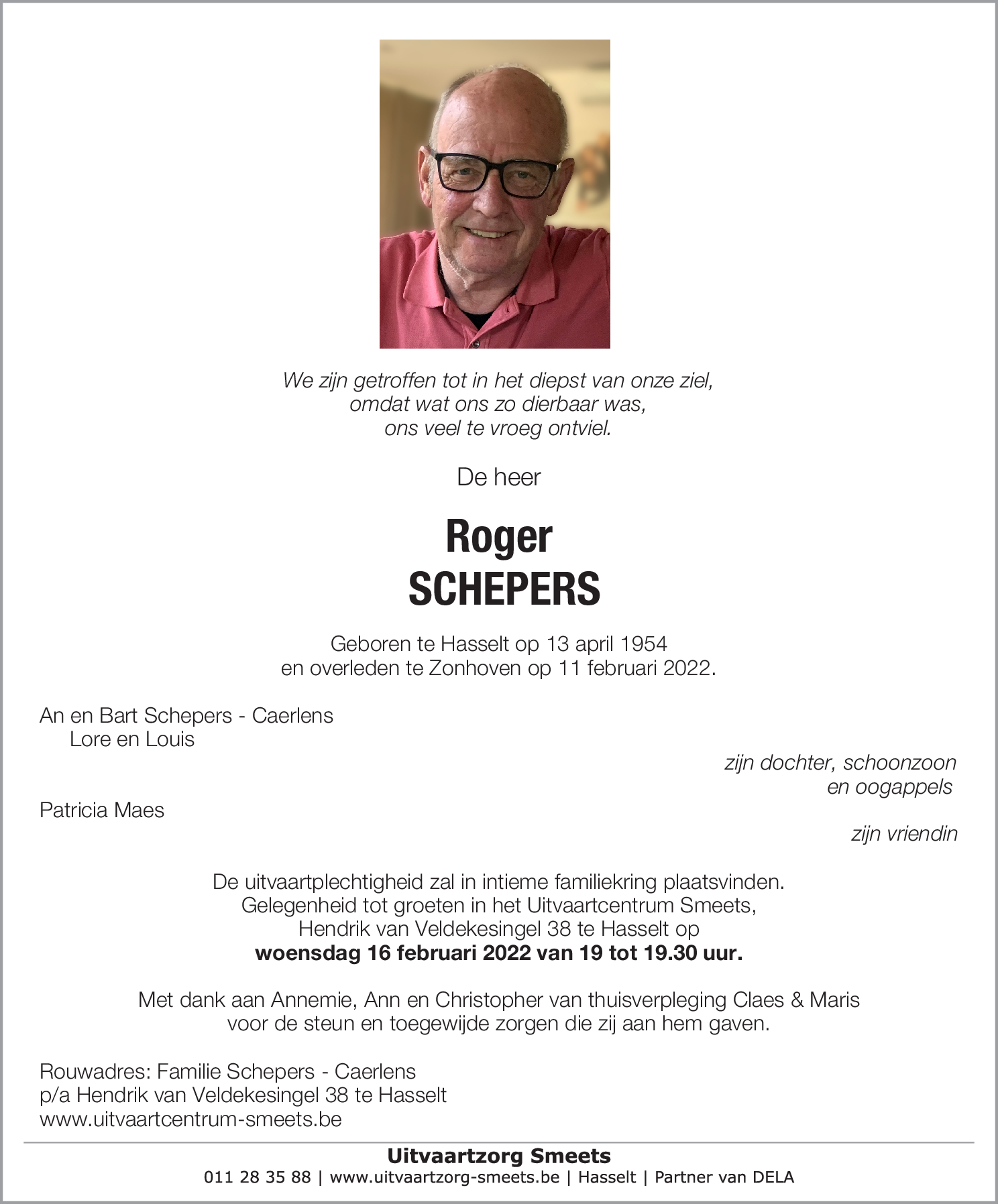 Leon Schepers