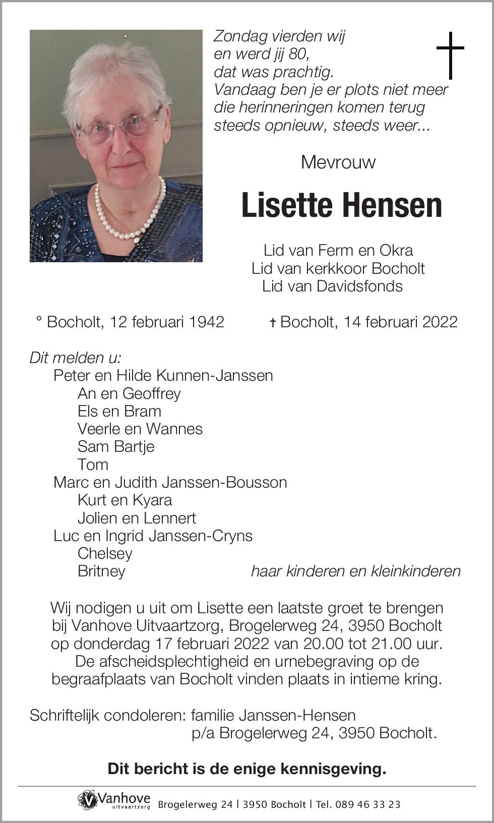 Lisette Hensen