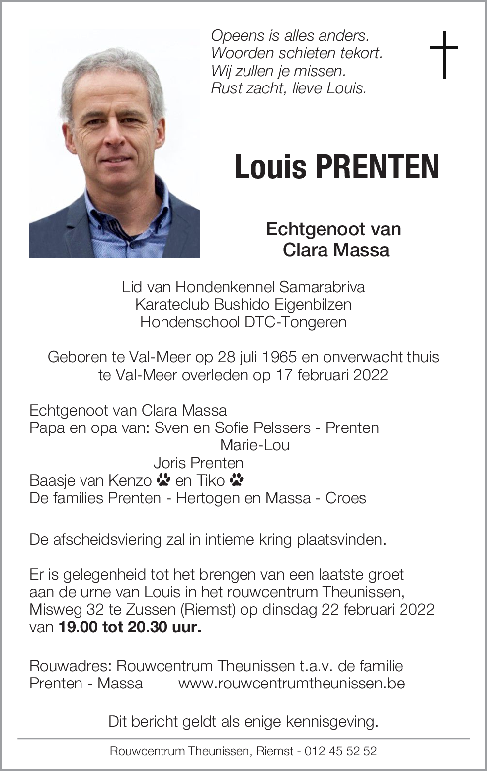 Louis Prenten