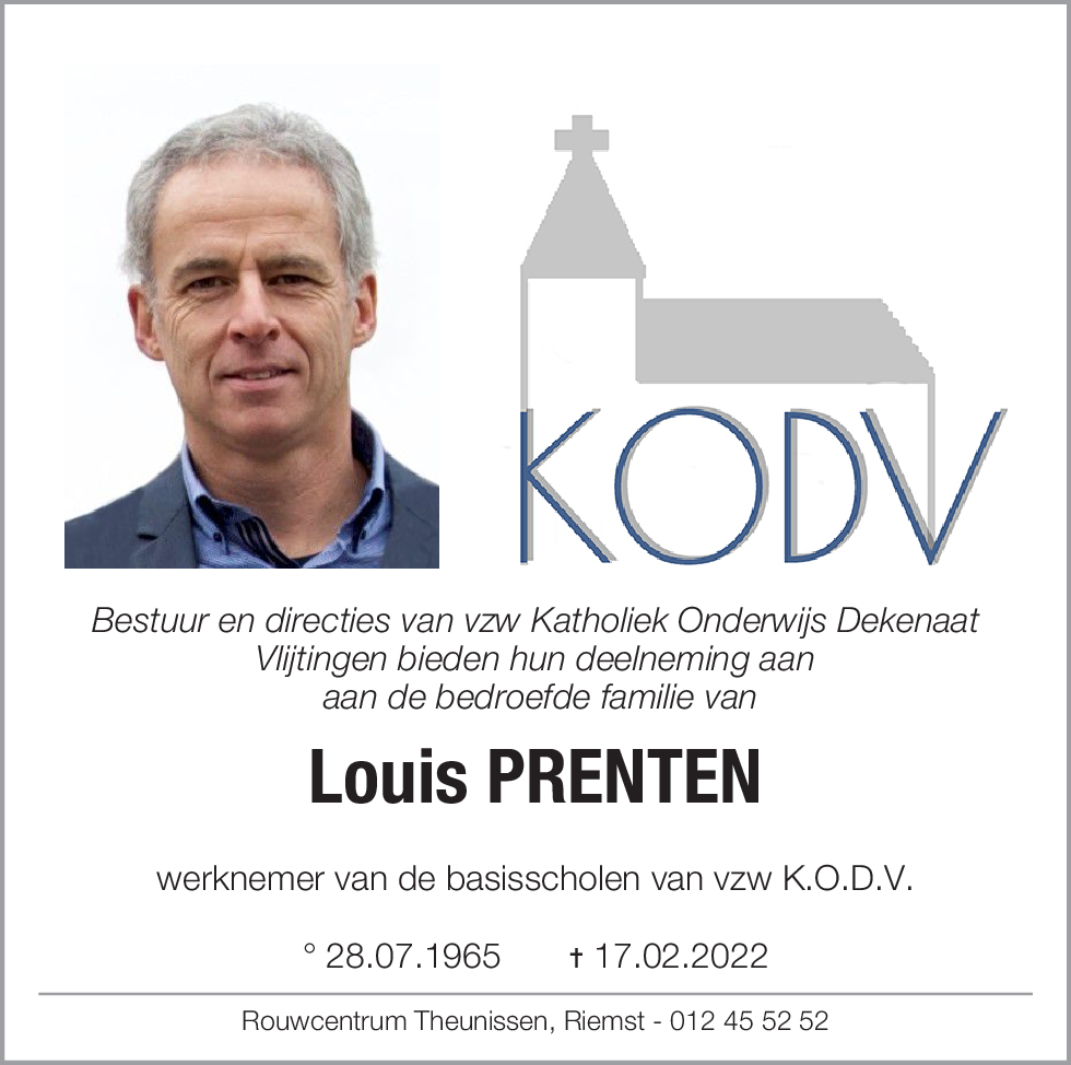 Louis Prenten