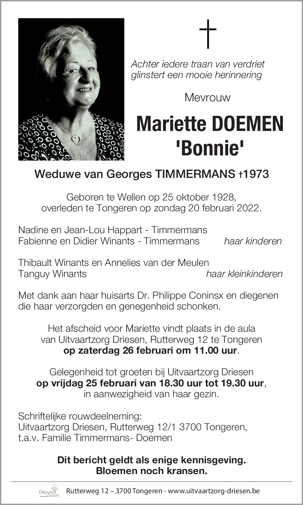 Mariette Doemen