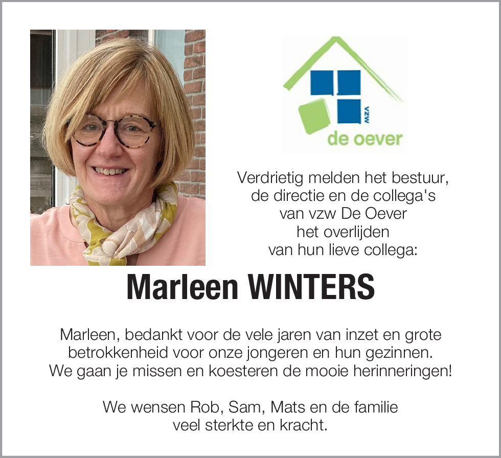 Marleen Winters