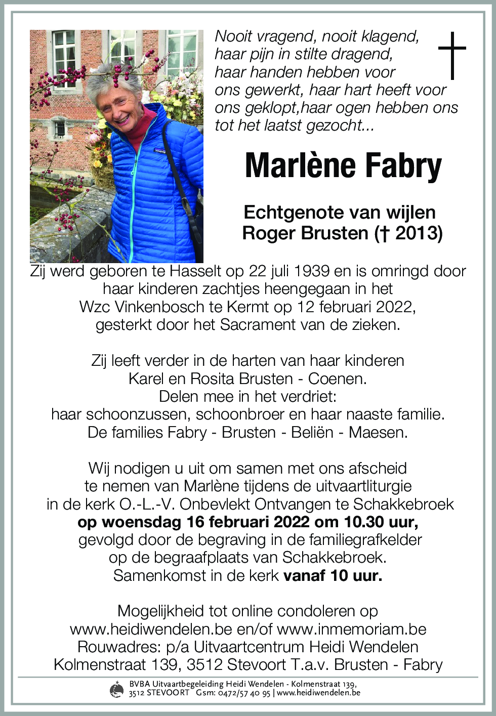 Marlène Fabry