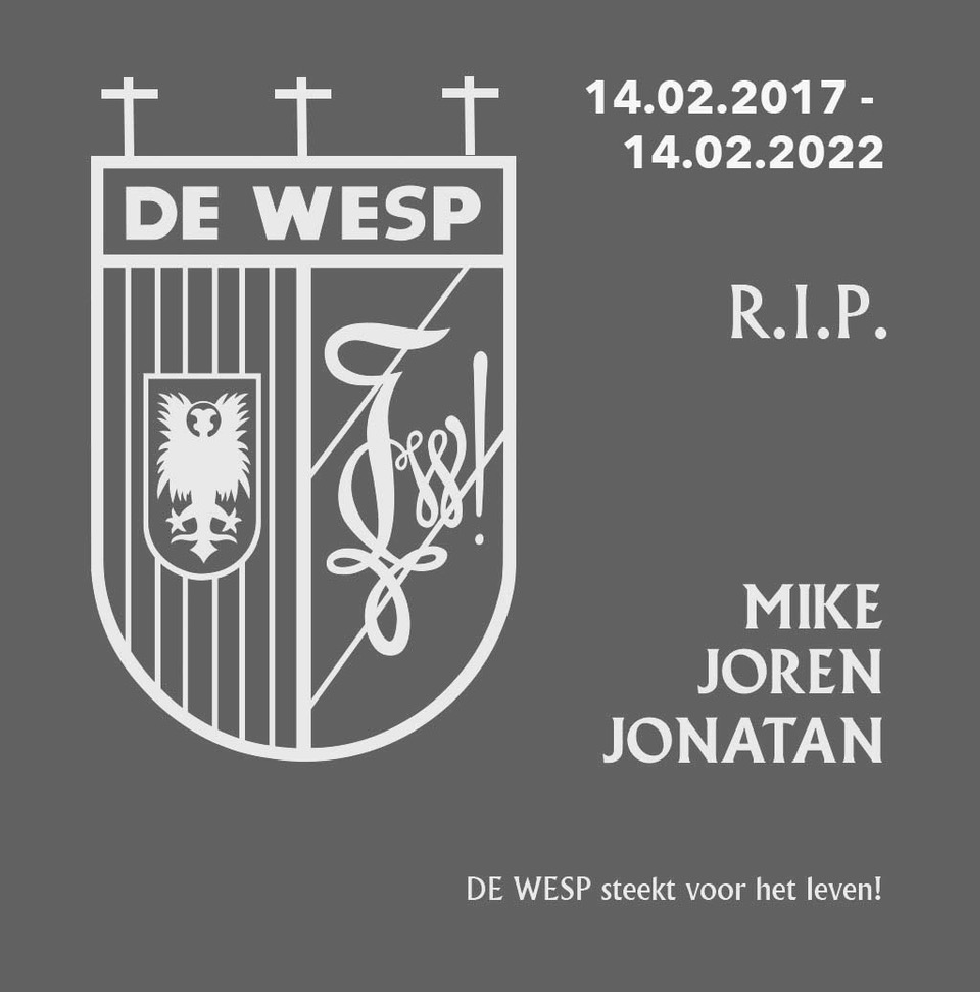 Mike -  Joren  -  Jonatan