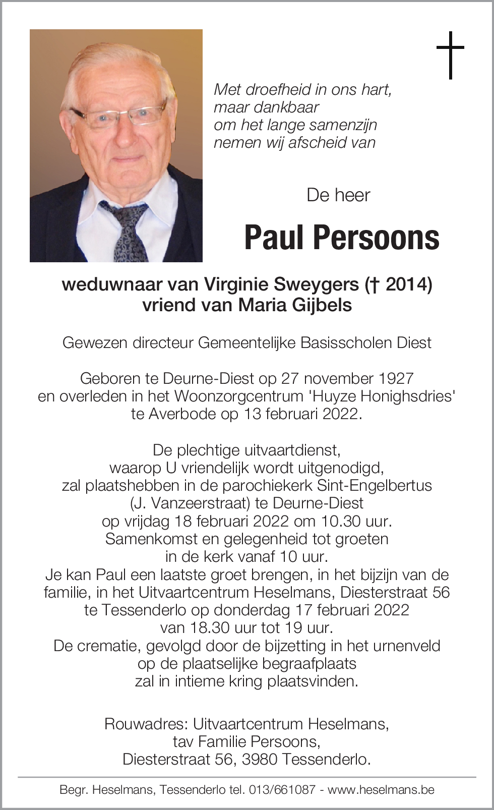 Paul Persoons