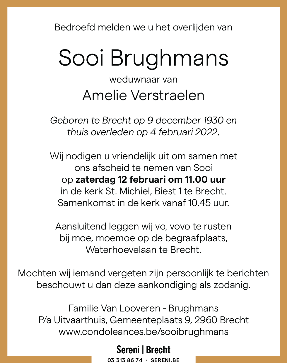Sooi Brughmans