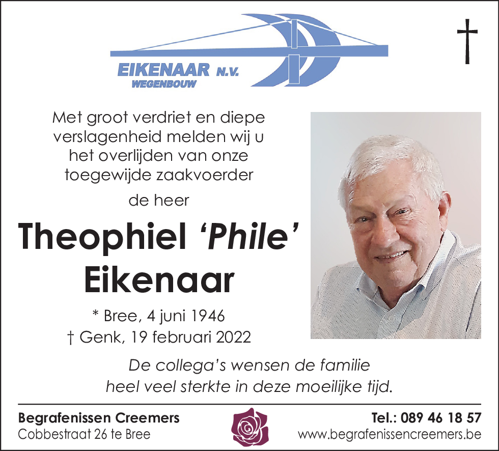 Theophiel Eikenaar
