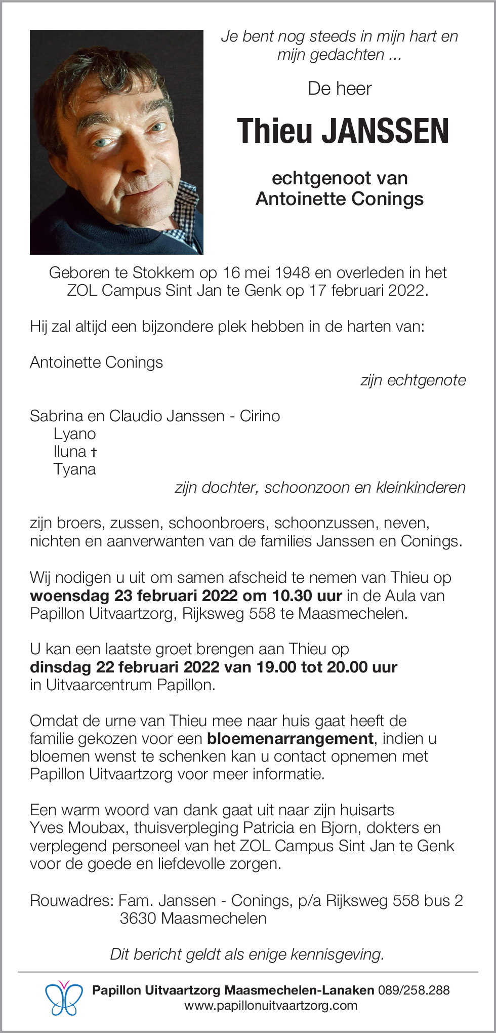 Thieu Janssen