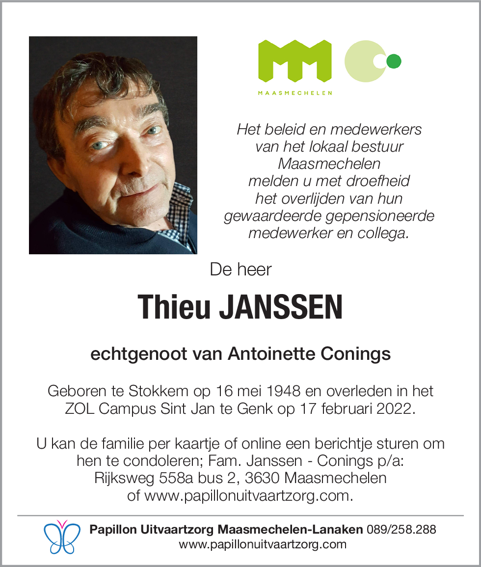 Thieu Janssen