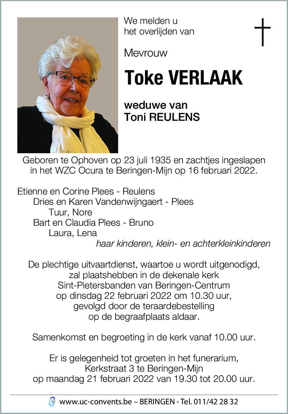 Toke Verlaak