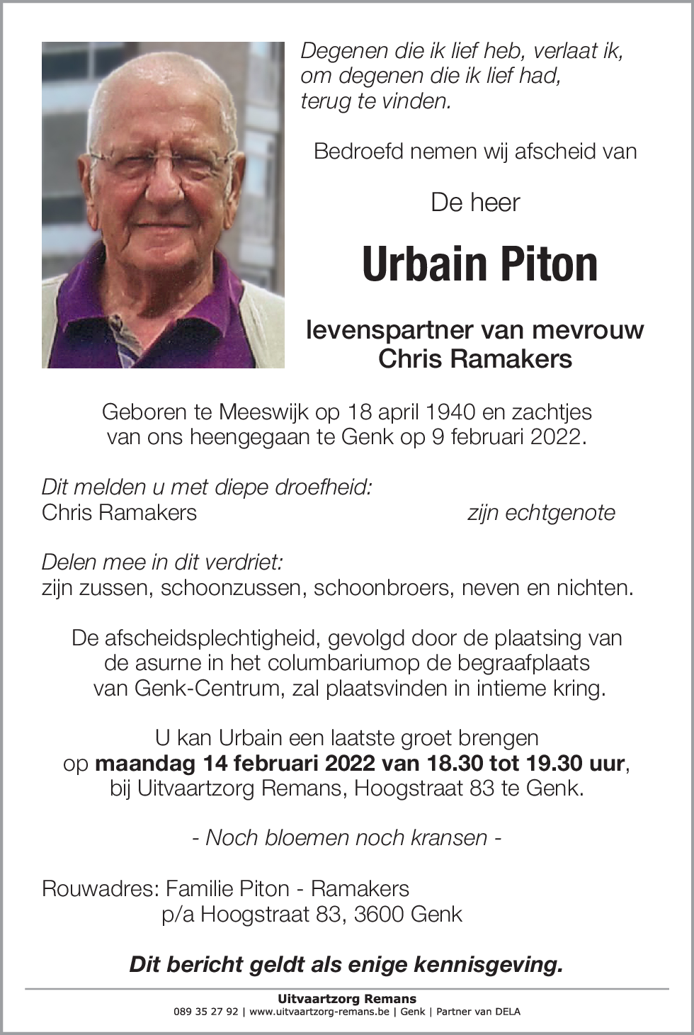 Urbain Piton