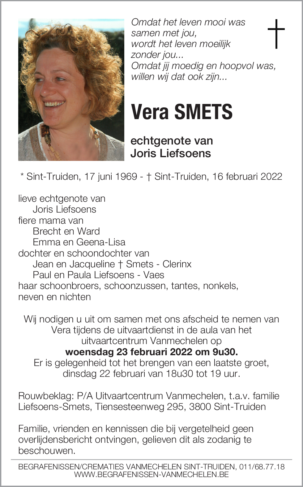 Vera Smets