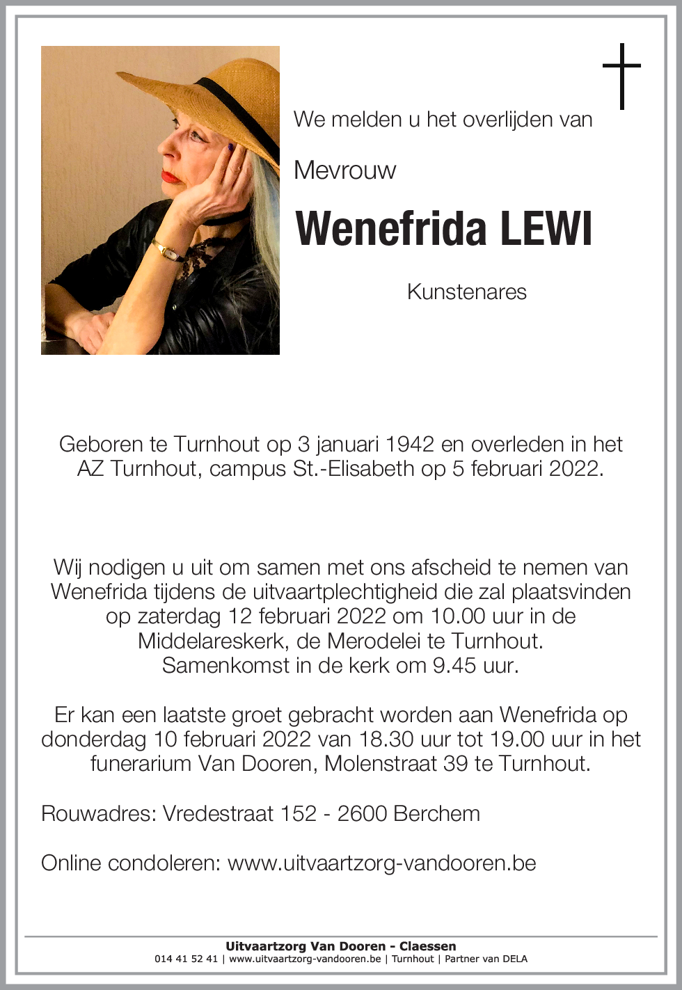 Wenefrida Lewi