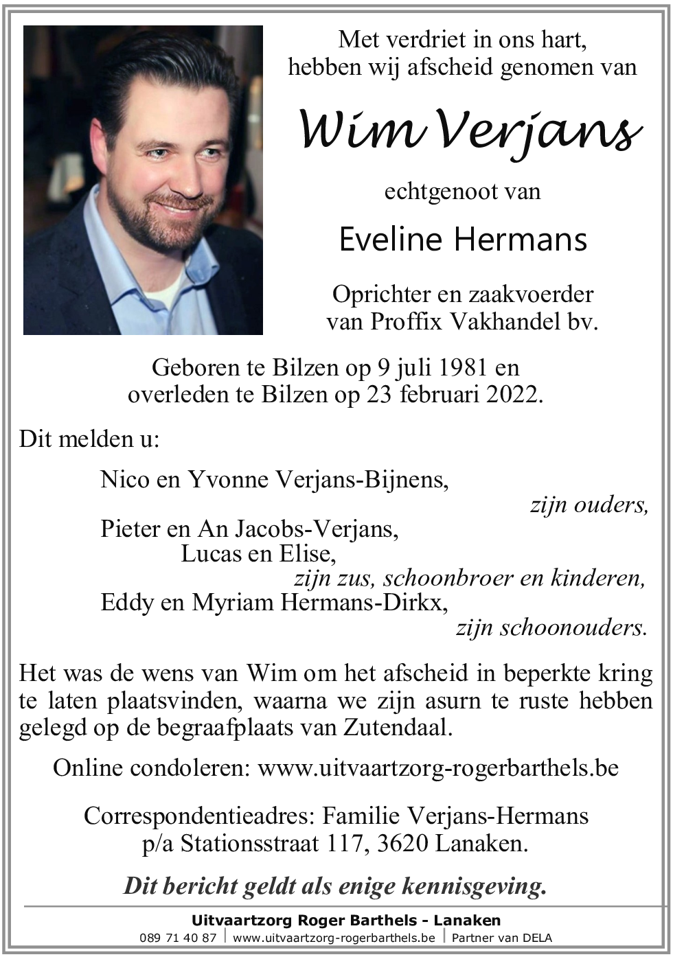 Wim Verjans
