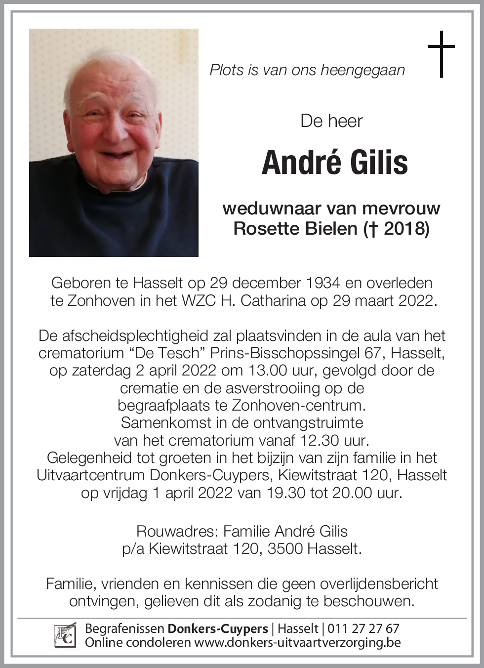 André Gilis