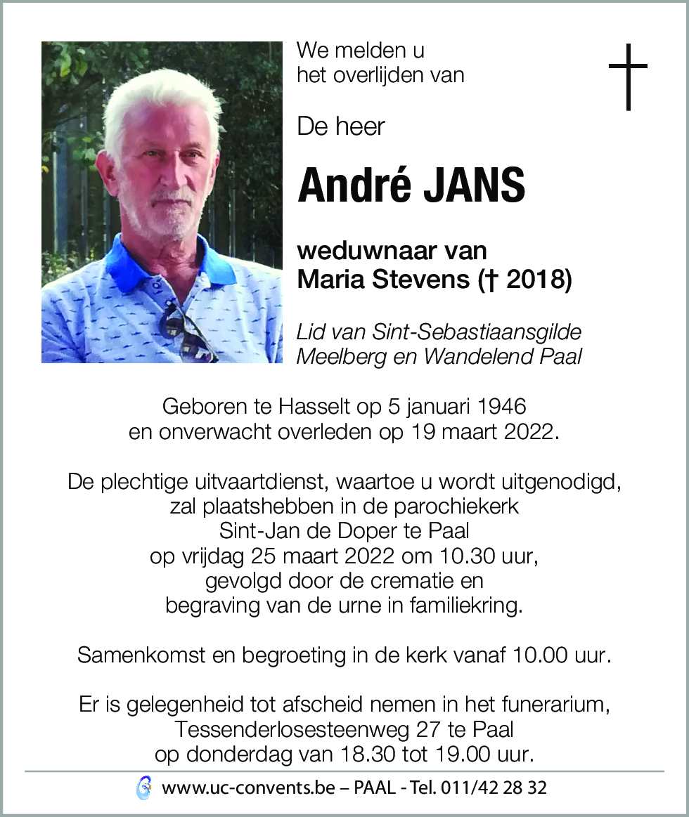 André Jans