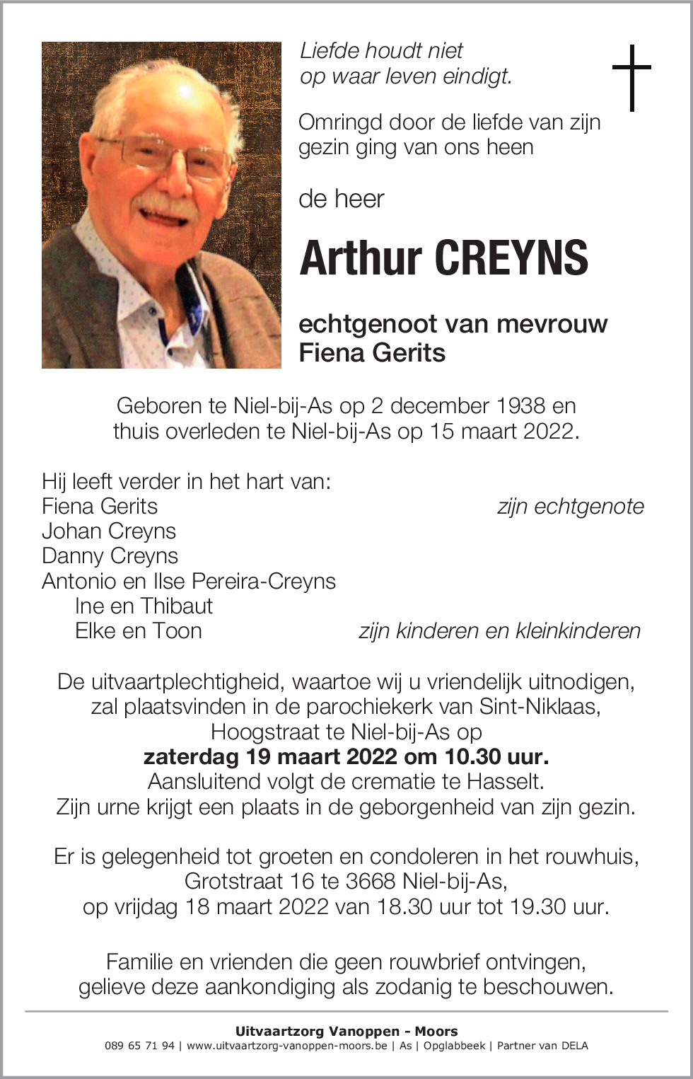 Arthur Creyns