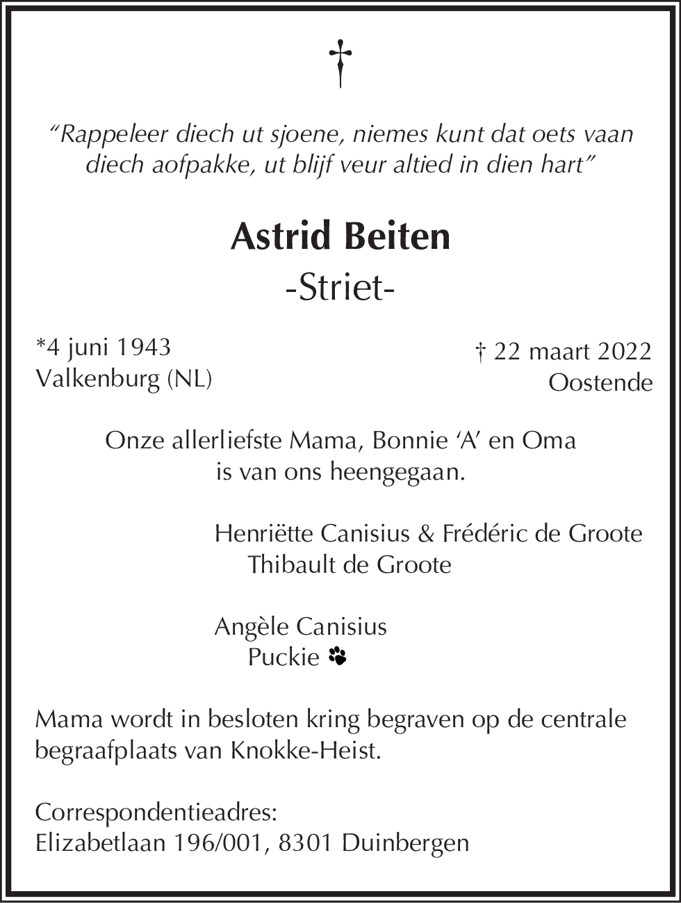 Astrid Beiten