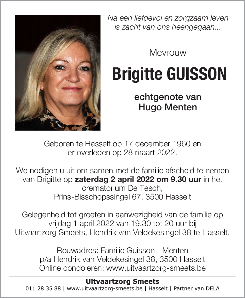 Brigitte Guisson