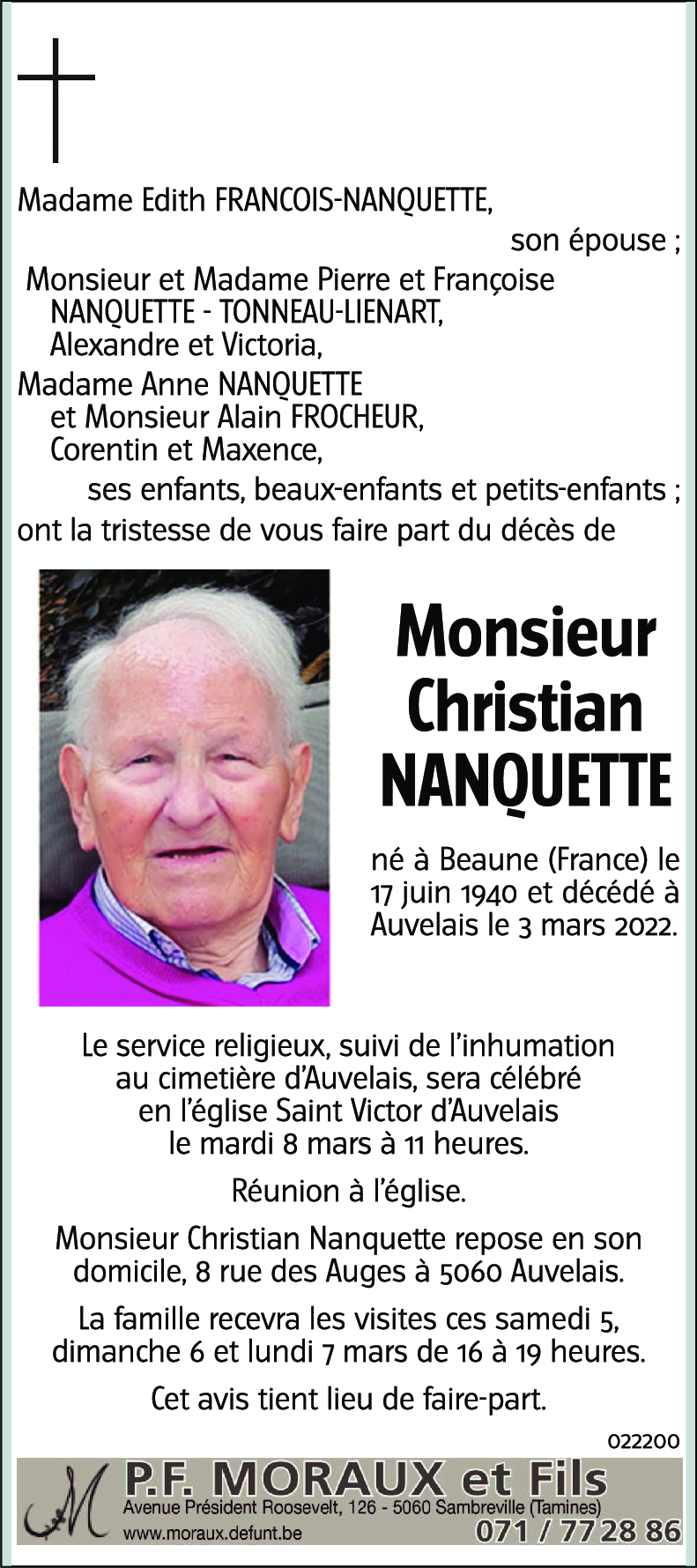 Christian Nanquette