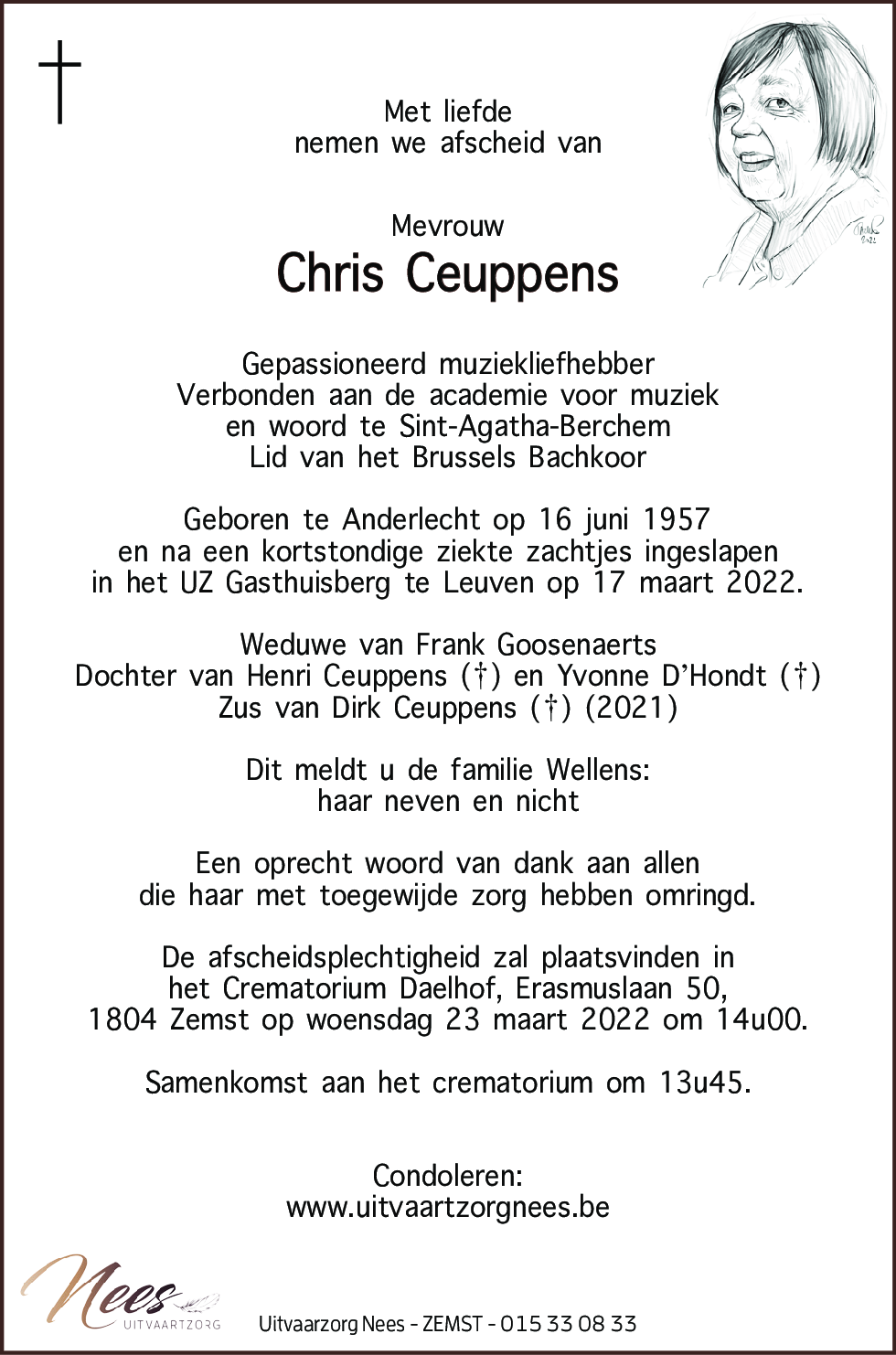 Christiana Ceuppens