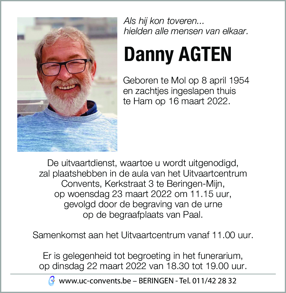 Danny Agten