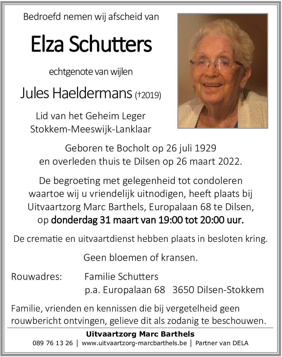 Elza Schutters