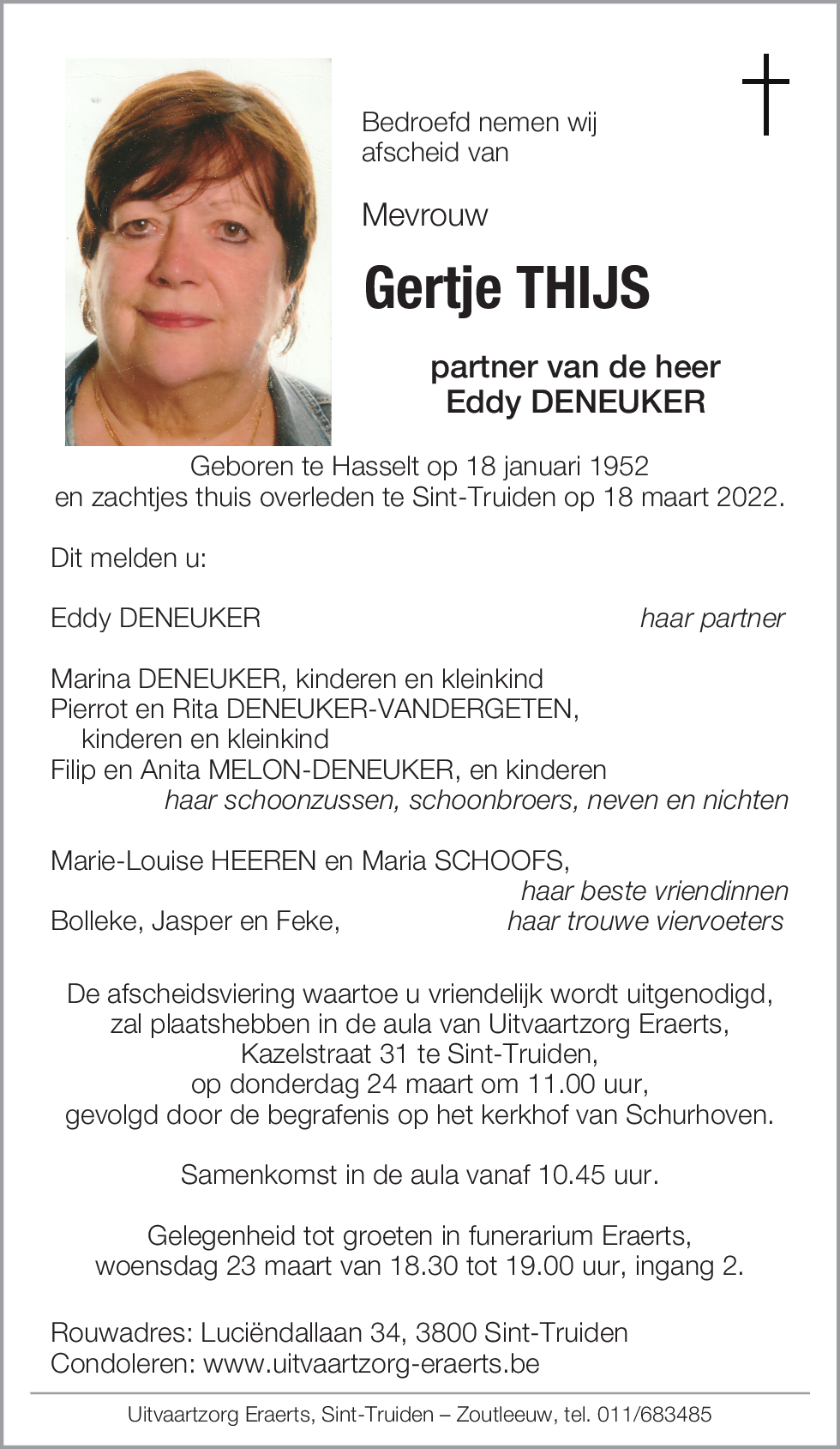 Gertje Thijs