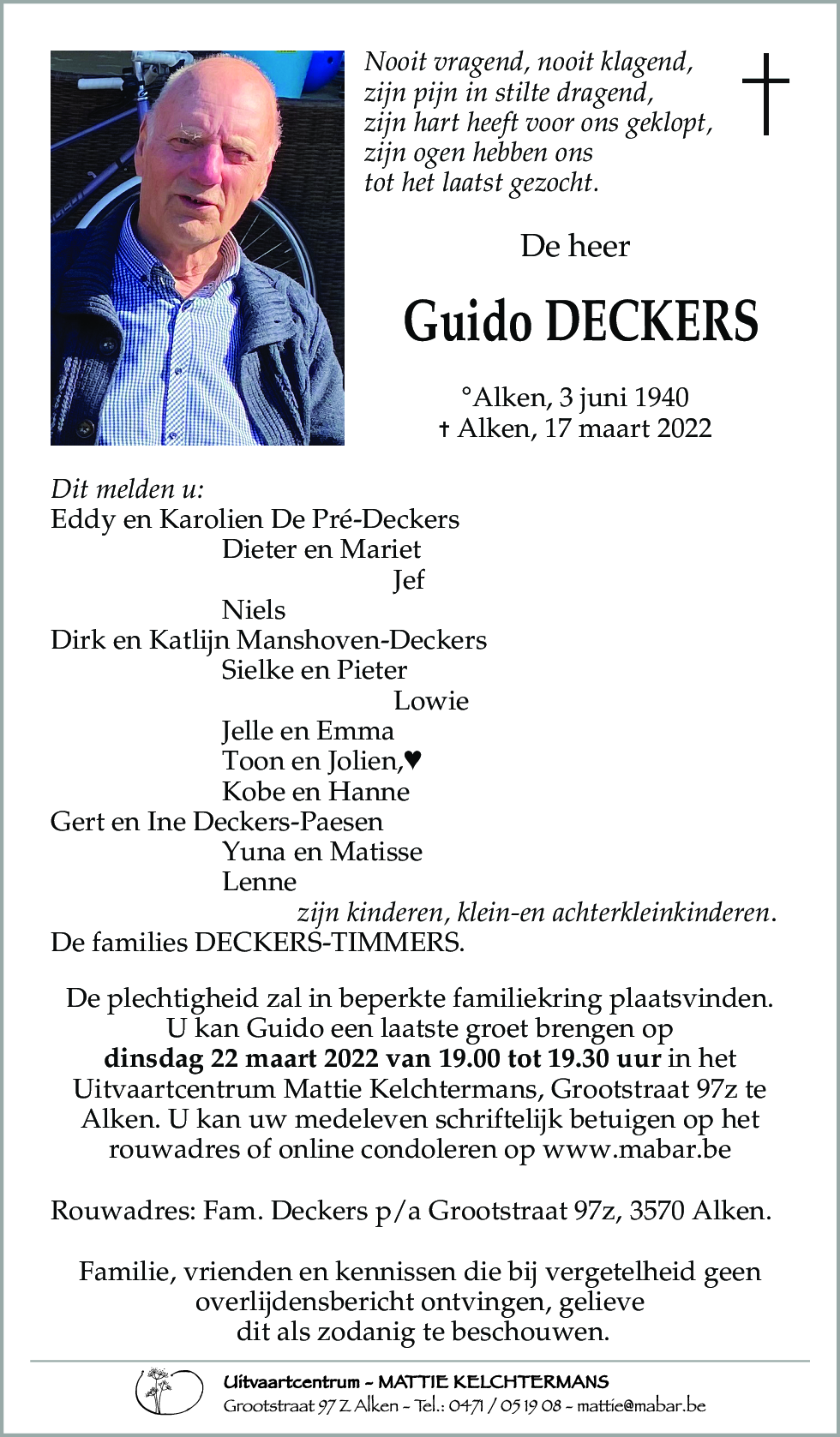 Guido Deckers