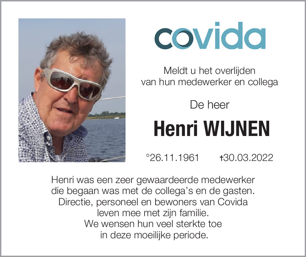 Henri Wijnen