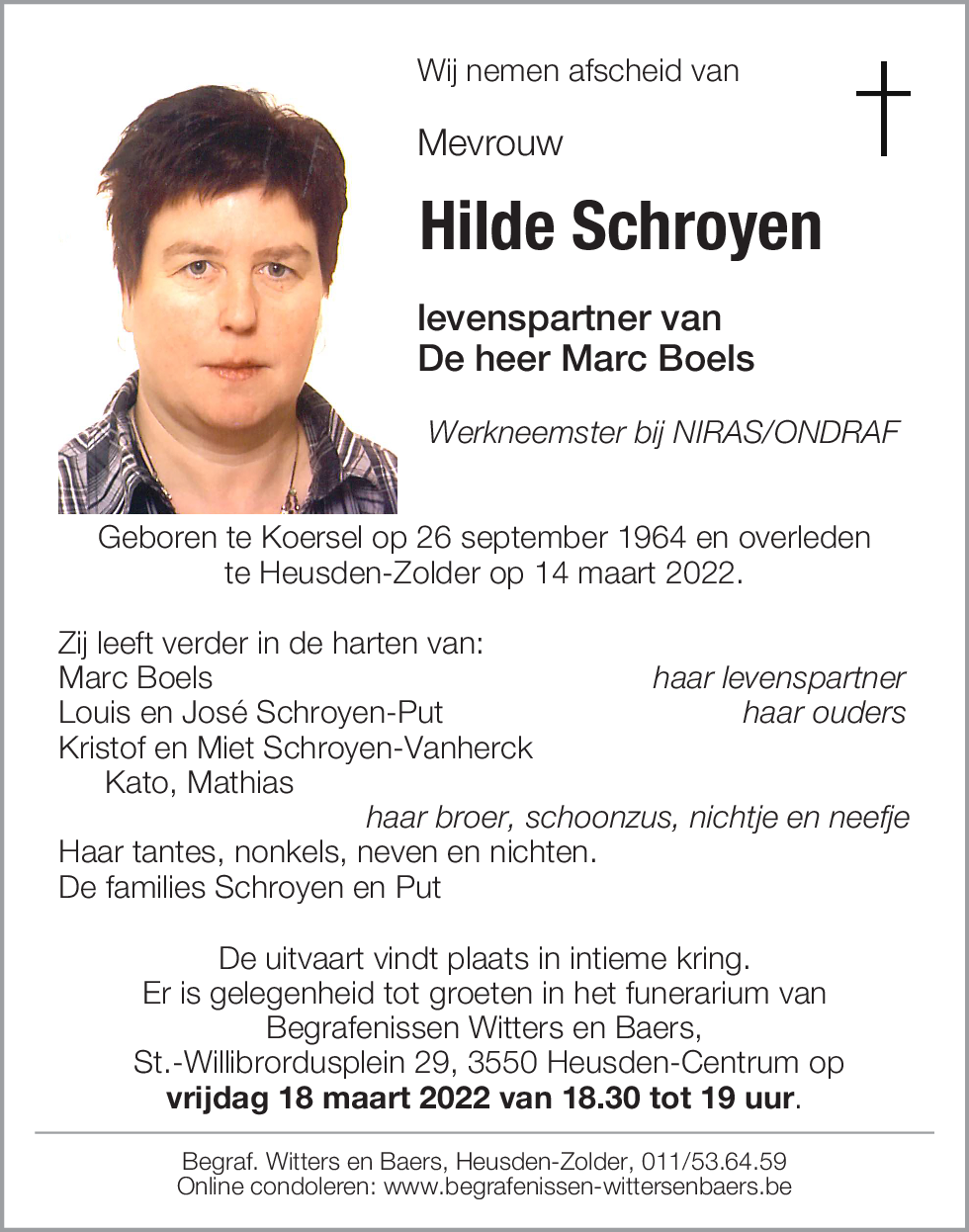 Hilde Schroyen