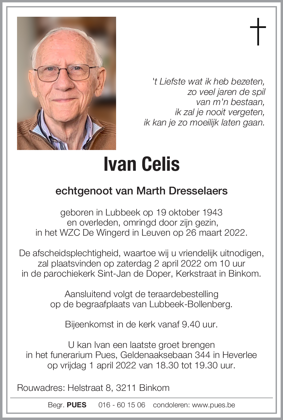 Ivan Celis