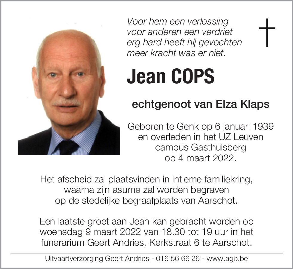 Jean Cops